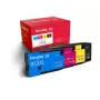 Everyday™ Multipack Ink by Xerox compatible with HP HP953XL (HP953XL MULTIPACK), High capacity