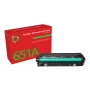Everyday™ Black Remanufactured Toner by Xerox compatible with HP 651A 650A 307A (CE340A/CE270A/CE740A), Standard capacity
