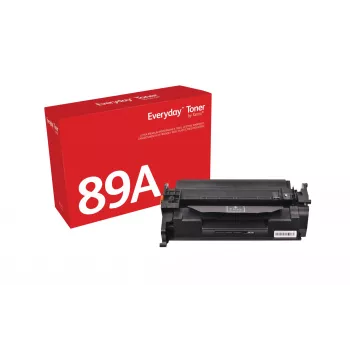 Everyday™ Mono Toner by Xerox compatible with HP 89A (CF289A), Standard capacity