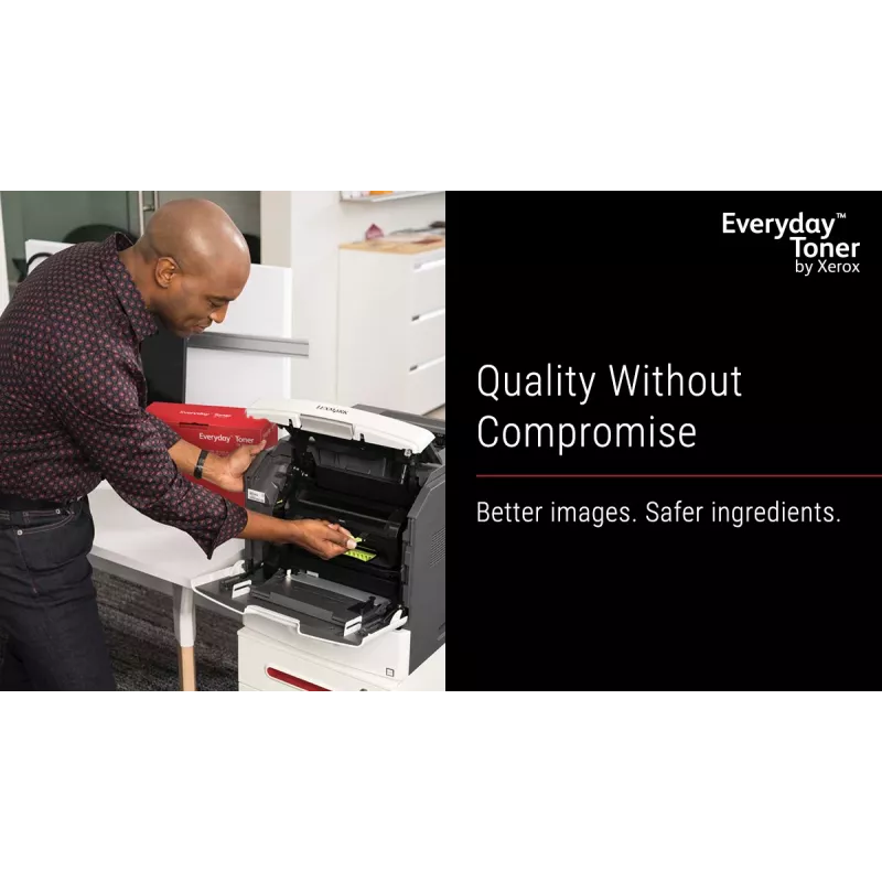 Everyday™ Mono Toner by Xerox compatible with HP 89X (CF289X), High capacity