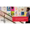 Everyday™ Black Remanufactured Toner by Xerox compatible with HP 305A (CE410A), Standard capacity
