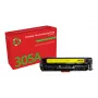 Everyday™ Yellow Remanufactured Toner by Xerox compatible with HP 305A (CE412A), Standard capacity