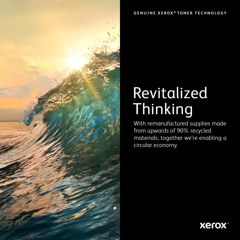 Xerox 006R01456 toner cartridge 1 pc(s) Original Cyan