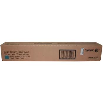 Xerox 006R01512 toner cartridge 1 pc(s) Original Cyan