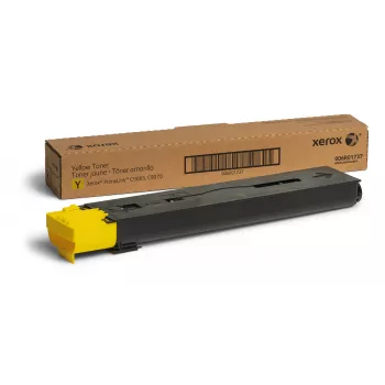 Xerox Genuine PrimeLink C9065 / C9070 Yellow Toner Cartridge - 006R01737