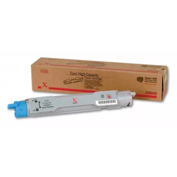 Xerox Cyan Toner, 8000 pages, Cyan, 1 pc(s)