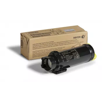 Xerox Genuine Phaser® 6510, WorkCentre® 6515 Yellow Extra High capacity Toner Cartridge (4300 Pages) - 106R03692