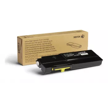 Xerox Genuine ® VersaLink® C400 Color Printer/C405 Color Multifunction Printer Yellow High capacity Toner Cartridge (4800 Pages) - 106R03517