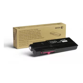 Xerox Genuine ® VersaLink® C400 Color Printer/C405 Color Multifunction Printer Magenta High capacity Toner Cartridge (4800 Pages) - 106R03519