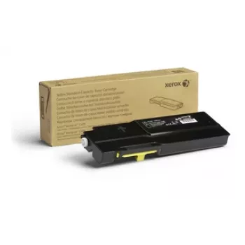 Xerox 106R03537 toner cartridge 1 pc(s) Original Yellow