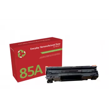 Everyday™ Mono Remanufactured Toner by Xerox compatible with HP 85A (CE285A), Standard capacity