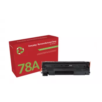 Everyday™ Mono Remanufactured Toner by Xerox compatible with HP 78A (CE278A), Standard capacity