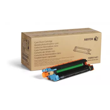 Xerox VersaLink C50X Cyan Drum Cartridge (40,000 pages), 40000 pages, Cyan, 1 pc(s)