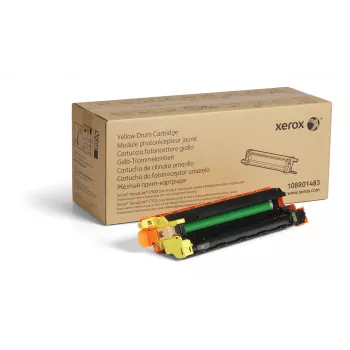 Xerox VersaLink C50X Yellow Drum Cartridge (40,000 pages), 40000 pages, Yellow, 1 pc(s)