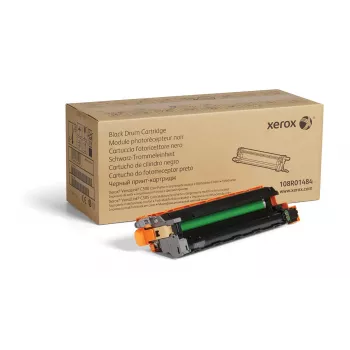 Xerox VersaLink C50X Black Drum Cartridge (40,000 pages), 40000 pages, Black, 1 pc(s)