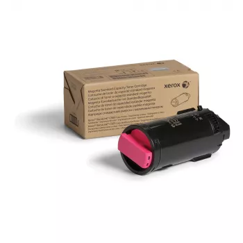 Xerox Genuine ® VersaLink® C500 Color Printer/C505 Color Multifunction Printer Magenta Standard capacity Toner Cartridge (2400 Pages) - 106R03860