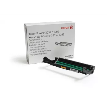 Xerox Drum Cartridge, Original, Phaser 3052/3260, WorkCentre 3215/3225, WorkCentre 3225, Black, China, 270 mm, 340 mm