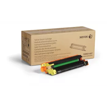 Xerox VersaLink C60X Yellow Drum Cartridge (40,000 pages), 40000 pages, Yellow, 1 pc(s)