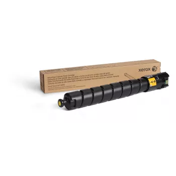 Xerox Genuine ® VersaLink® C8000 Color Printer/C8000W Color Printer Yellow High capacity Toner Cartridge (16500 Pages) - 106R04052