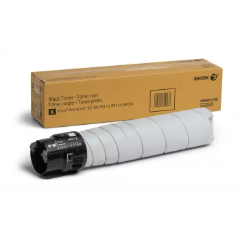 Xerox Genuine PrimeLink B9100 Series Black Toner Cartridge - 006R01766