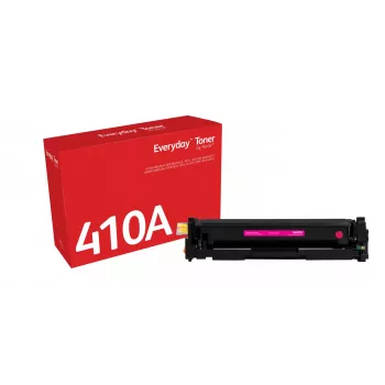Everyday™ Magenta Toner by Xerox compatible with HP 410A (CF413A), Standard capacity