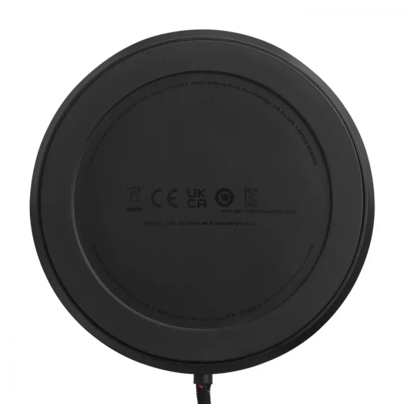 JBL JBLSTRMSTUDIOBLK microphone Black