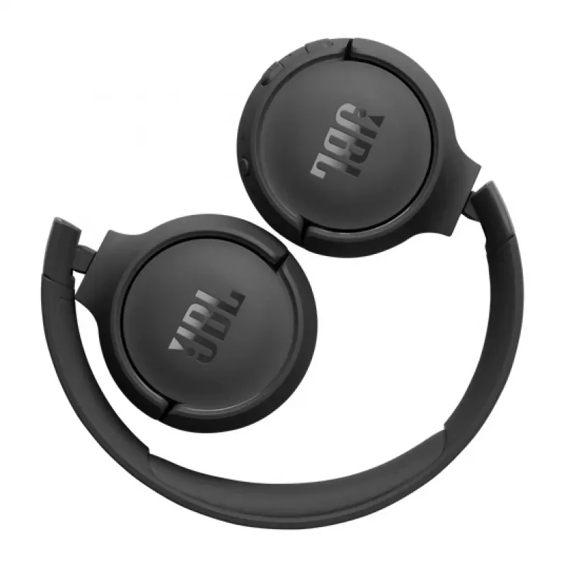JBL Tune 525BT Headphones Wireless Head-band Calls/Music USB Type-C Bluetooth Black