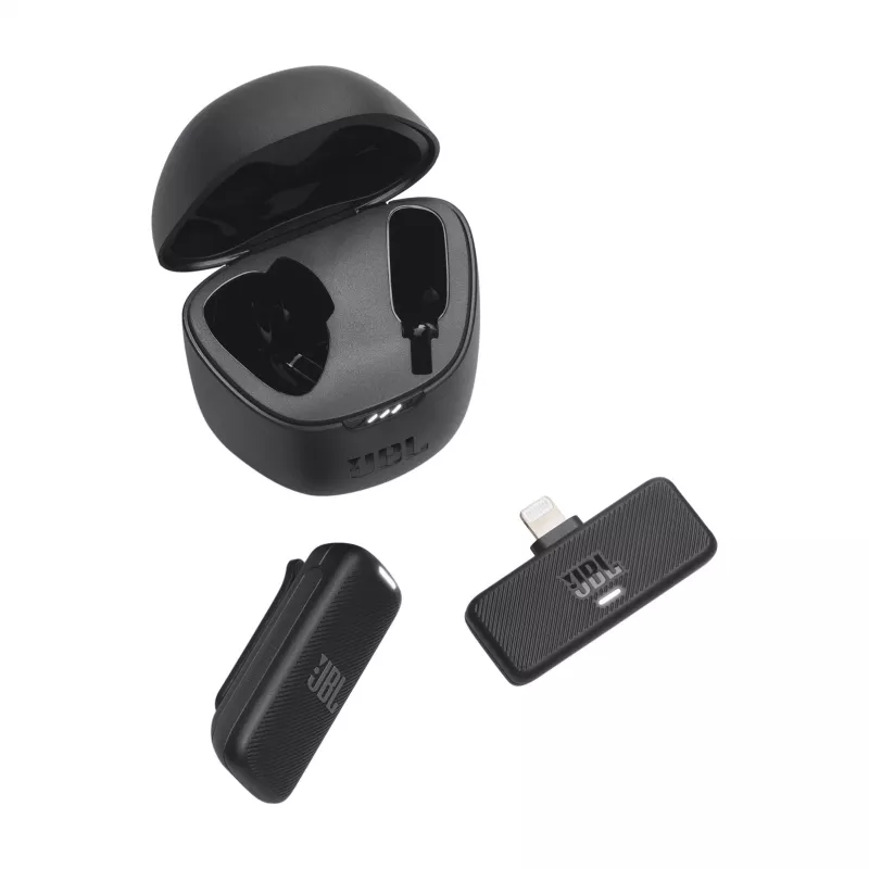 JBL JBLSTRMWLLGHTBLK microphone Black