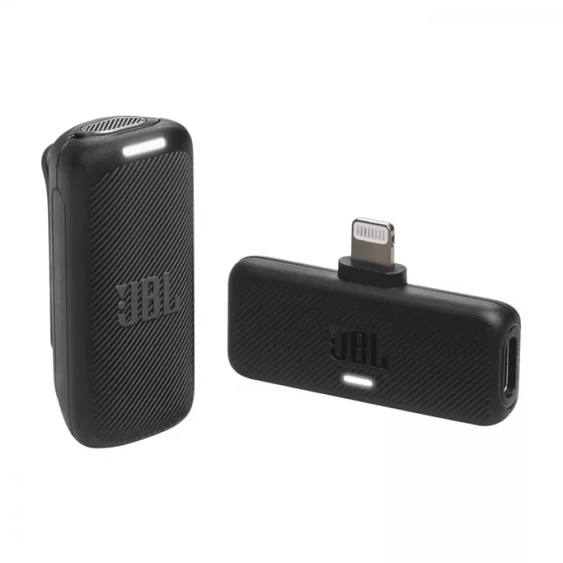 JBL JBLSTRMWLLGHTBLK microphone Black