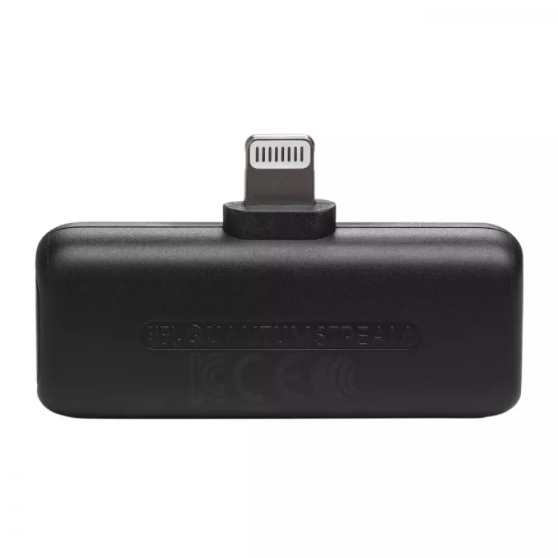 JBL JBLSTRMWLLGHTBLK microphone Black