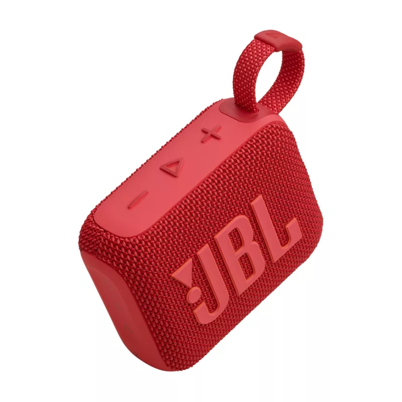 JBL Go 4 Mono portable speaker Red 4.2 W