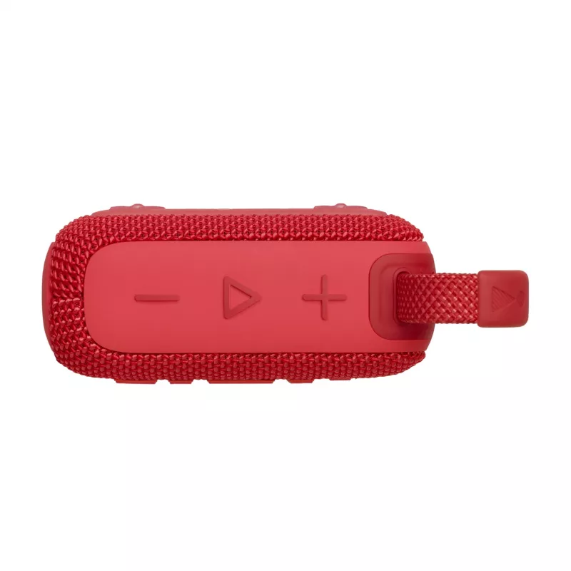 JBL Go 4 Mono portable speaker Red 4.2 W