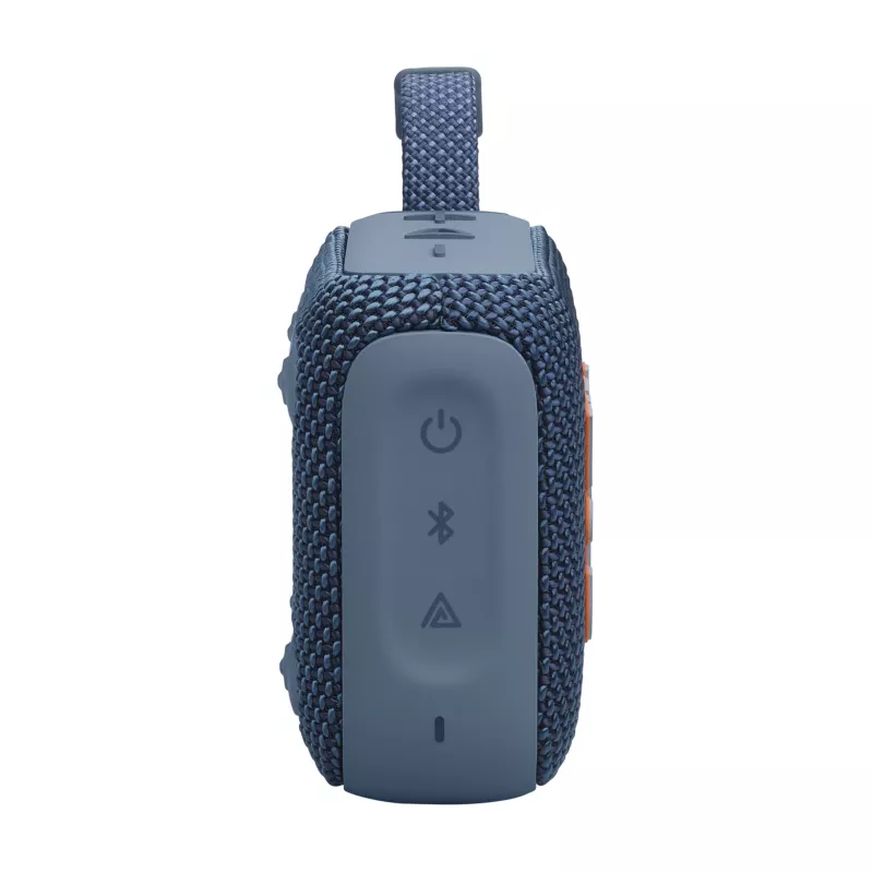 JBL Go 4 Mono portable speaker Blue 4.2 W