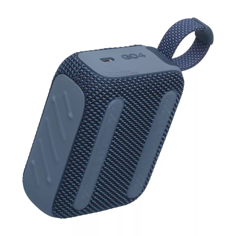 JBL Go 4 Mono portable speaker Blue 4.2 W