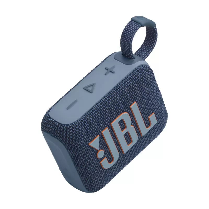 JBL Go 4 Mono portable speaker Blue 4.2 W
