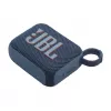 JBL Go 4 Mono portable speaker Blue 4.2 W