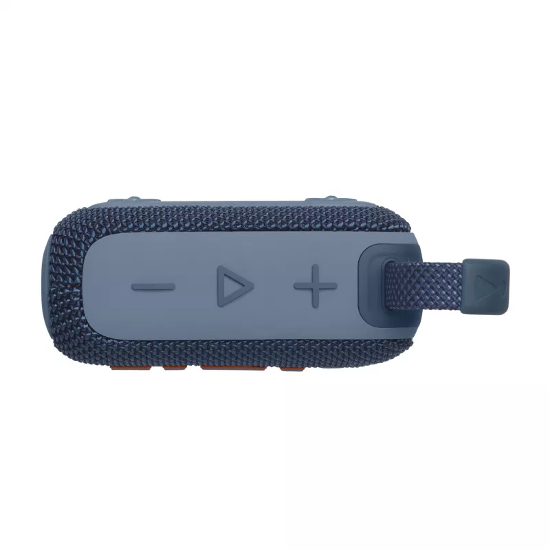JBL Go 4 Mono portable speaker Blue 4.2 W