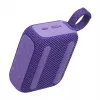 JBL Go 4 Mono portable speaker Purple 4.2 W