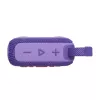 JBL Go 4 Mono portable speaker Purple 4.2 W