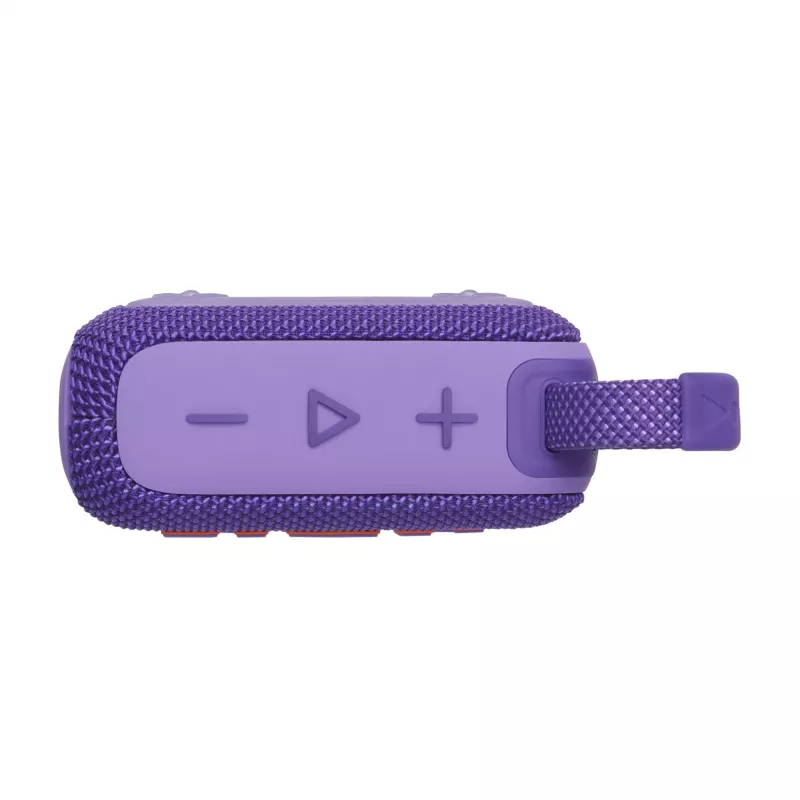 JBL Go 4 Mono portable speaker Purple 4.2 W