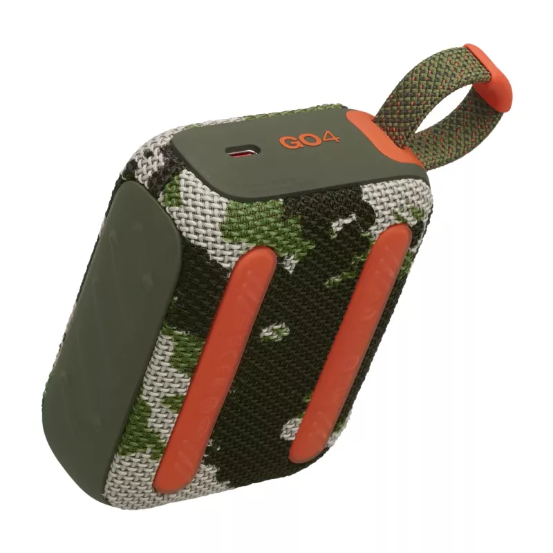 JBL Go 4 Mono portable speaker Camouflage 4.2 W
