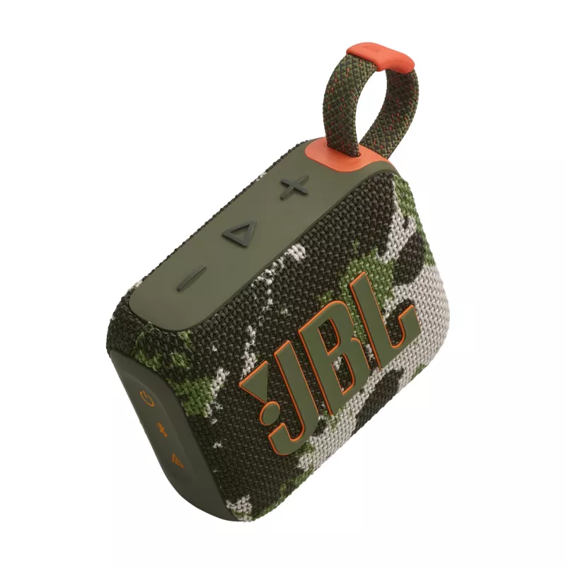 JBL Go 4 Mono portable speaker Camouflage 4.2 W