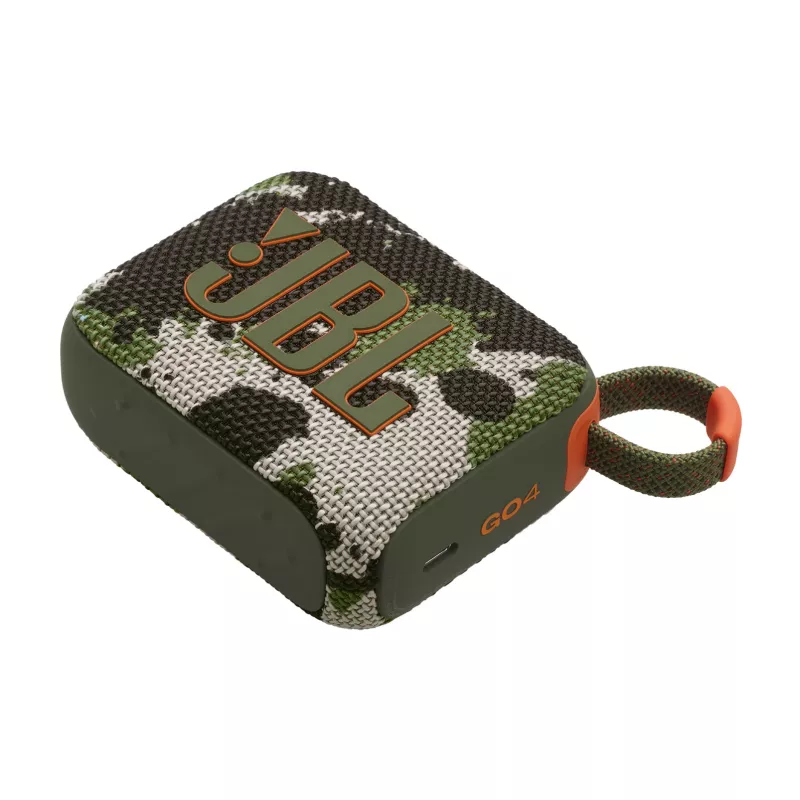 JBL Go 4 Mono portable speaker Camouflage 4.2 W