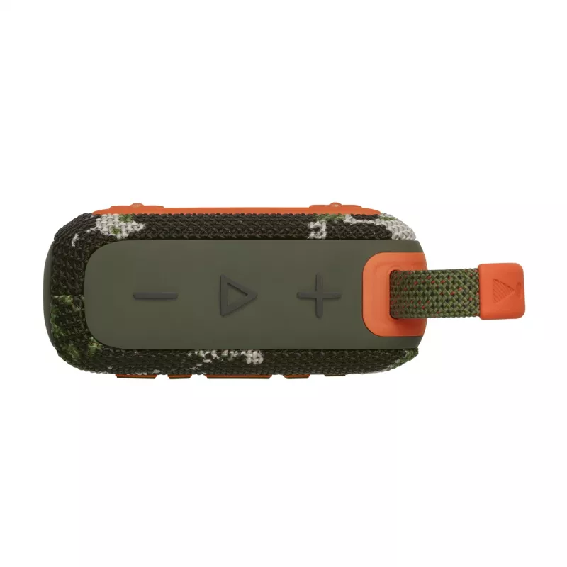 JBL Go 4 Mono portable speaker Camouflage 4.2 W