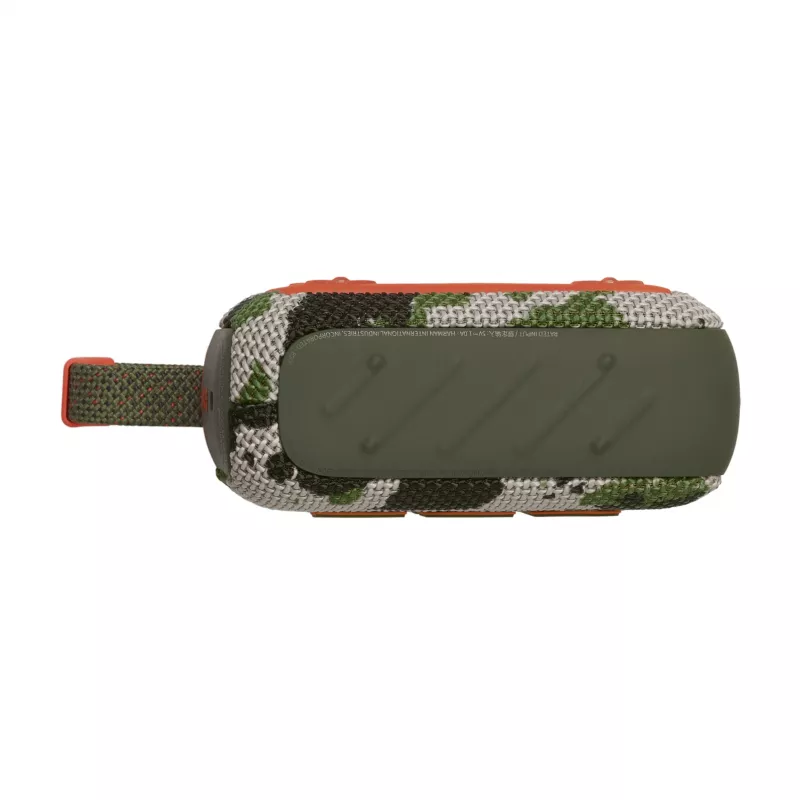 JBL Go 4 Mono portable speaker Camouflage 4.2 W