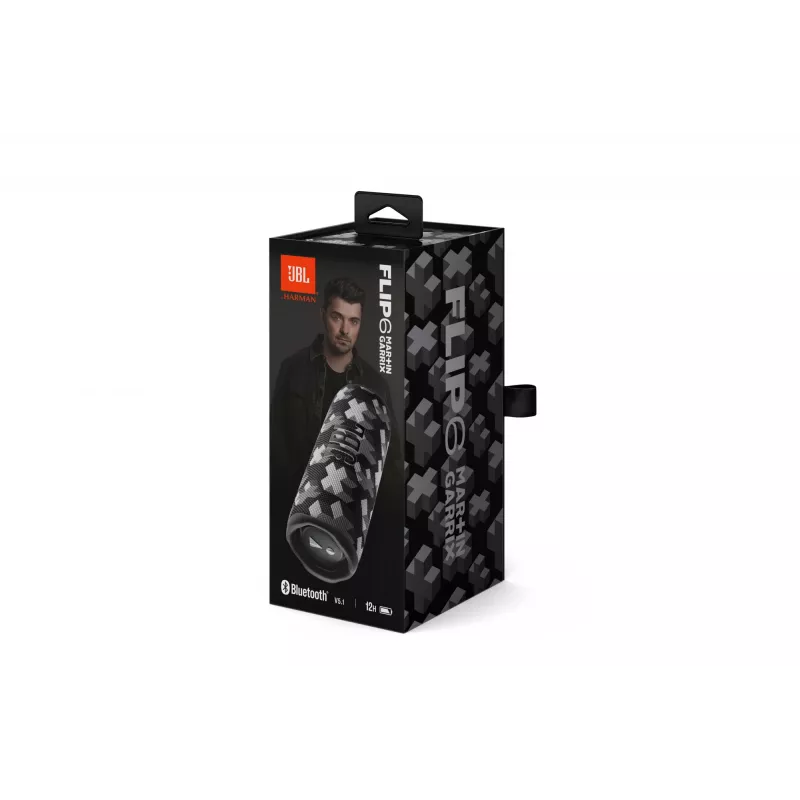 JBL Flip 6 Martin Garrix Grey 30 W