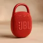 Portable Speaker JBL Clip 5 Red