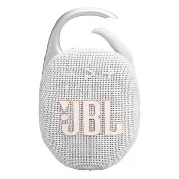 JBL Clip 5, 4.5 cm, 7 W, 90 - 20000 Hz, 85 dB, Wireless, 2.4 - 2.4835 GHz