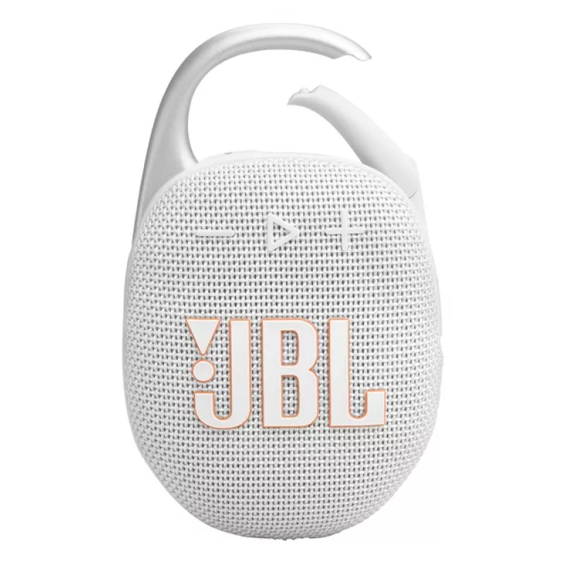 JBL Clip 5, 4.5 cm, 7 W, 90 - 20000 Hz, 85 dB, Wireless, 2.4 - 2.4835 GHz
