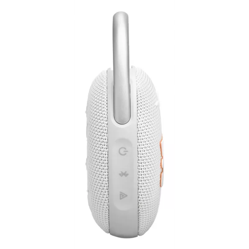 JBL Clip 5, 4.5 cm, 7 W, 90 - 20000 Hz, 85 dB, Wireless, 2.4 - 2.4835 GHz